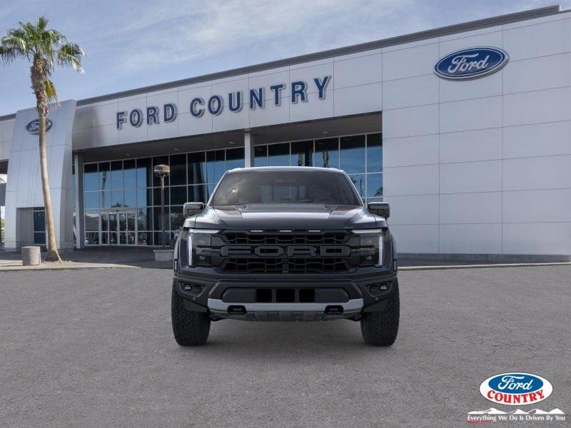 new 2025 Ford F-150 car