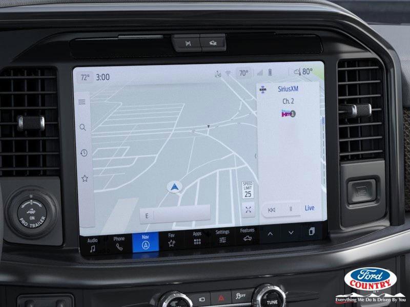 new 2025 Ford F-150 car