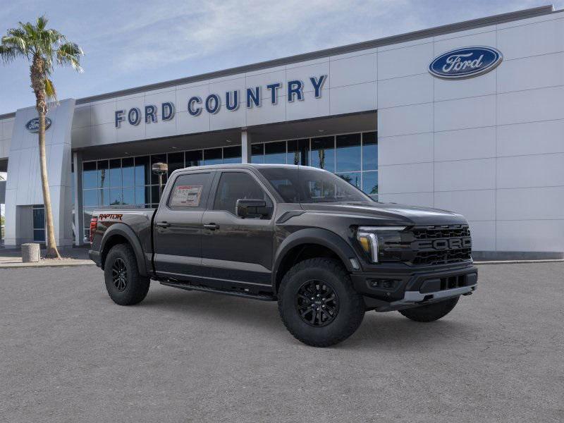 new 2025 Ford F-150 car