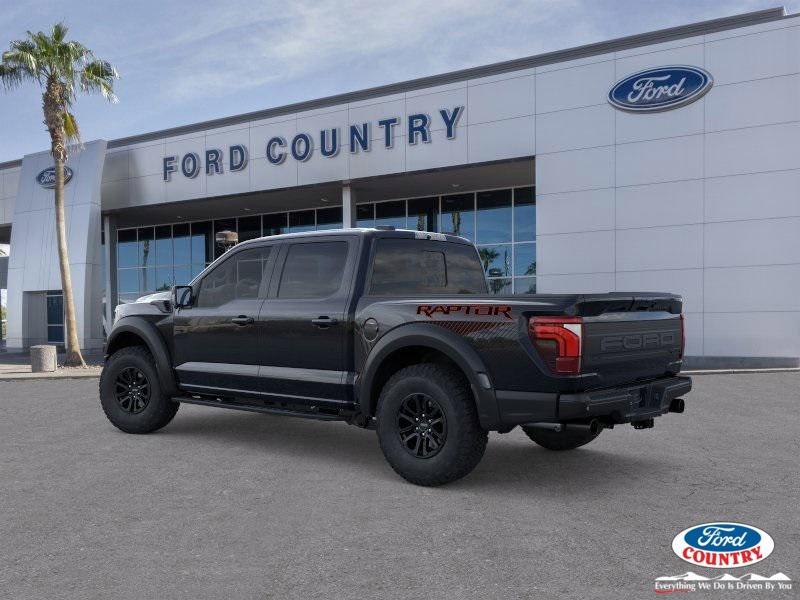 new 2025 Ford F-150 car