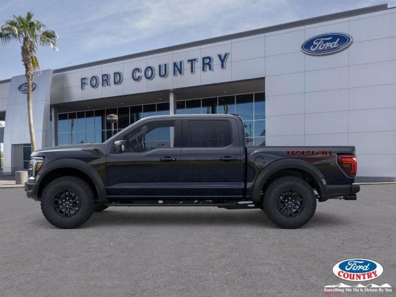 new 2025 Ford F-150 car