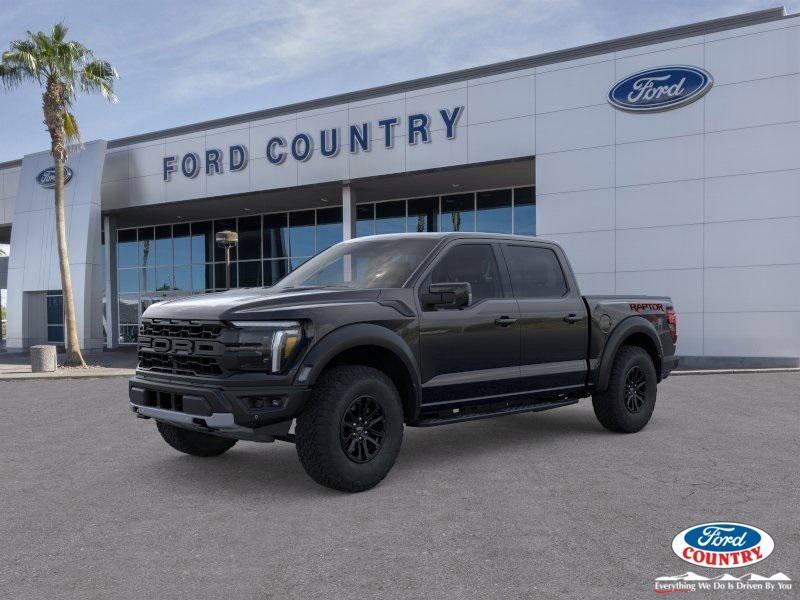 new 2025 Ford F-150 car