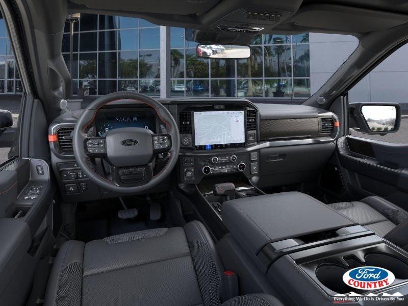 new 2025 Ford F-150 car