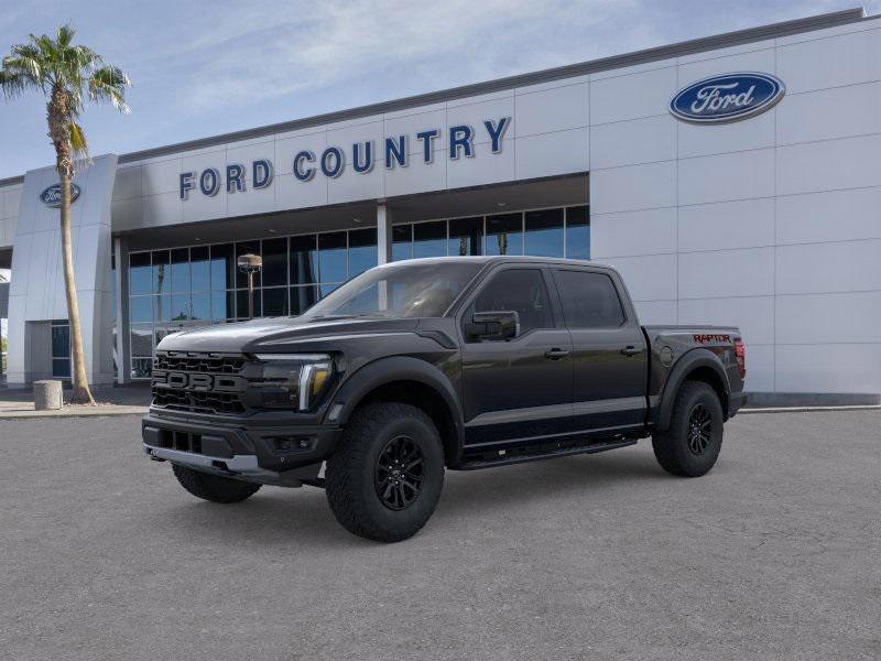 new 2025 Ford F-150 car