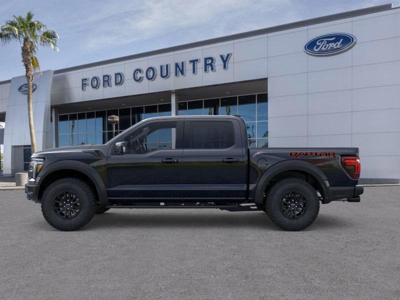 new 2025 Ford F-150 car