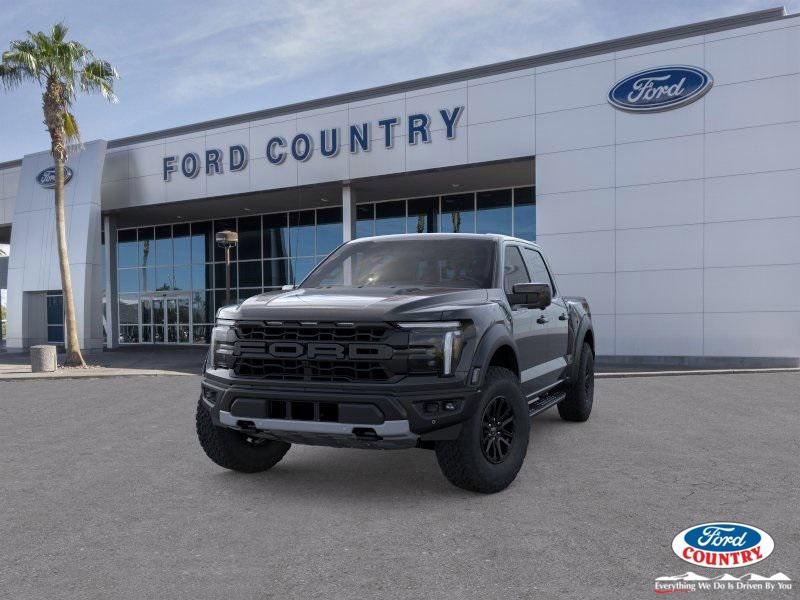 new 2025 Ford F-150 car