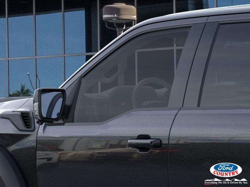 new 2025 Ford F-150 car