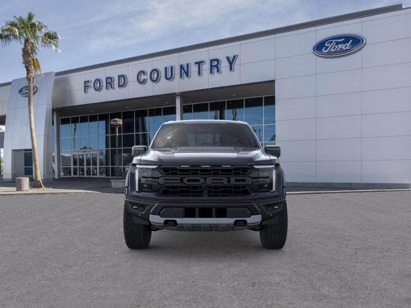 new 2025 Ford F-150 car