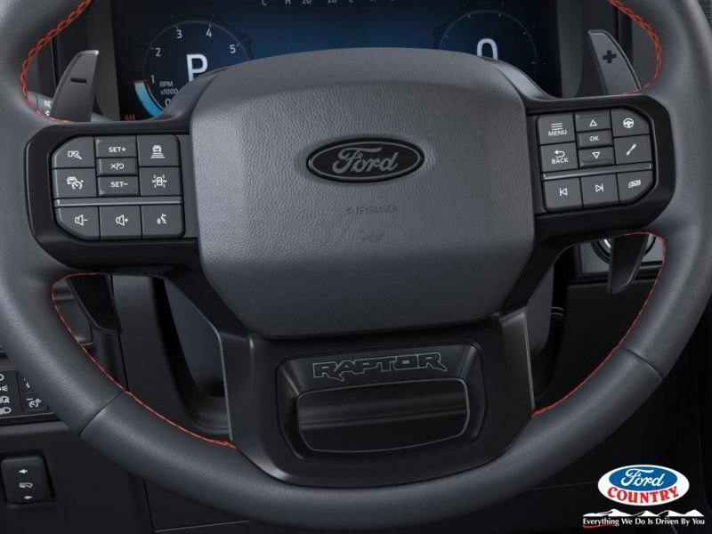 new 2025 Ford F-150 car