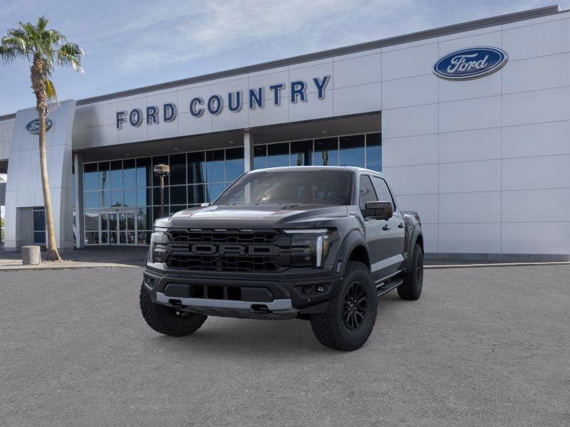 new 2025 Ford F-150 car