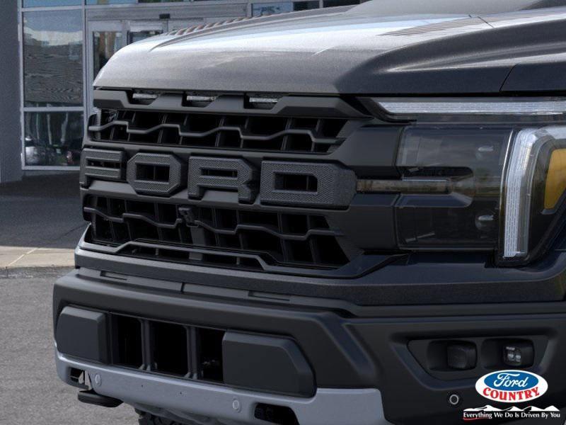 new 2025 Ford F-150 car