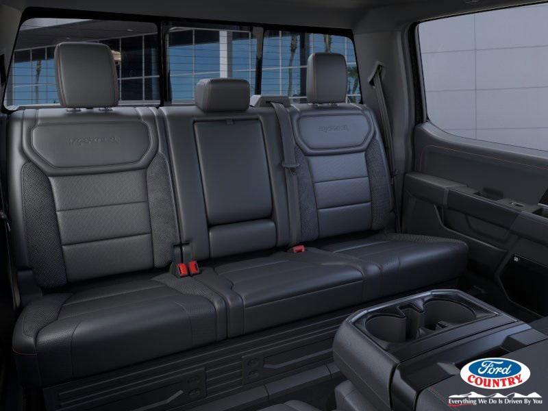 new 2025 Ford F-150 car