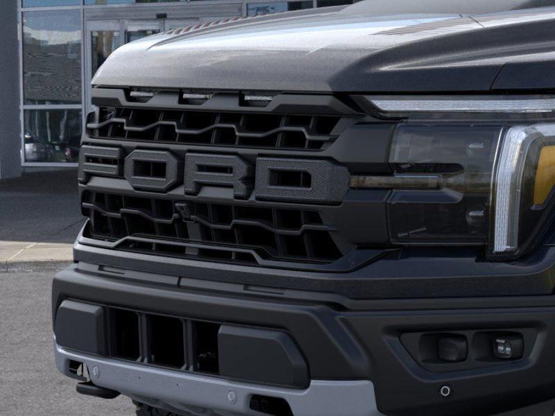 new 2025 Ford F-150 car