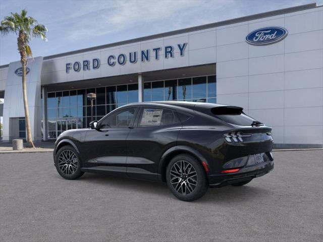 new 2025 Ford Mustang Mach-E car, priced at $49,390