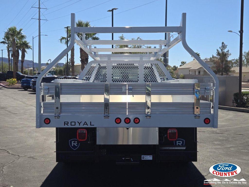 new 2024 Ford F-350 car, priced at $62,965