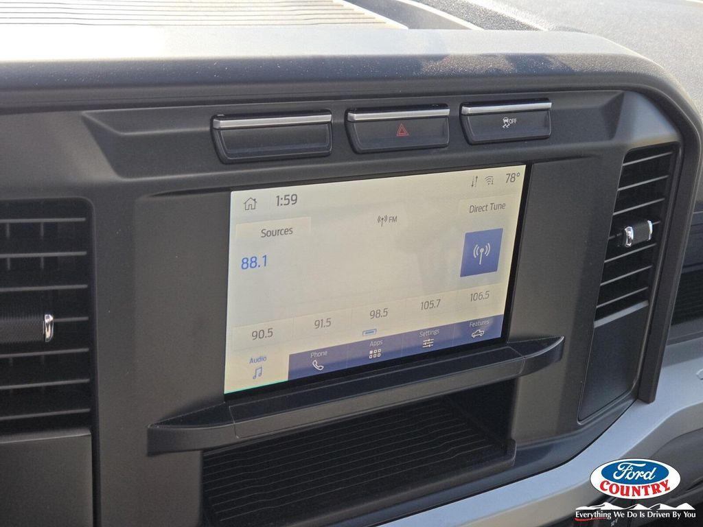 new 2024 Ford F-350 car, priced at $62,965