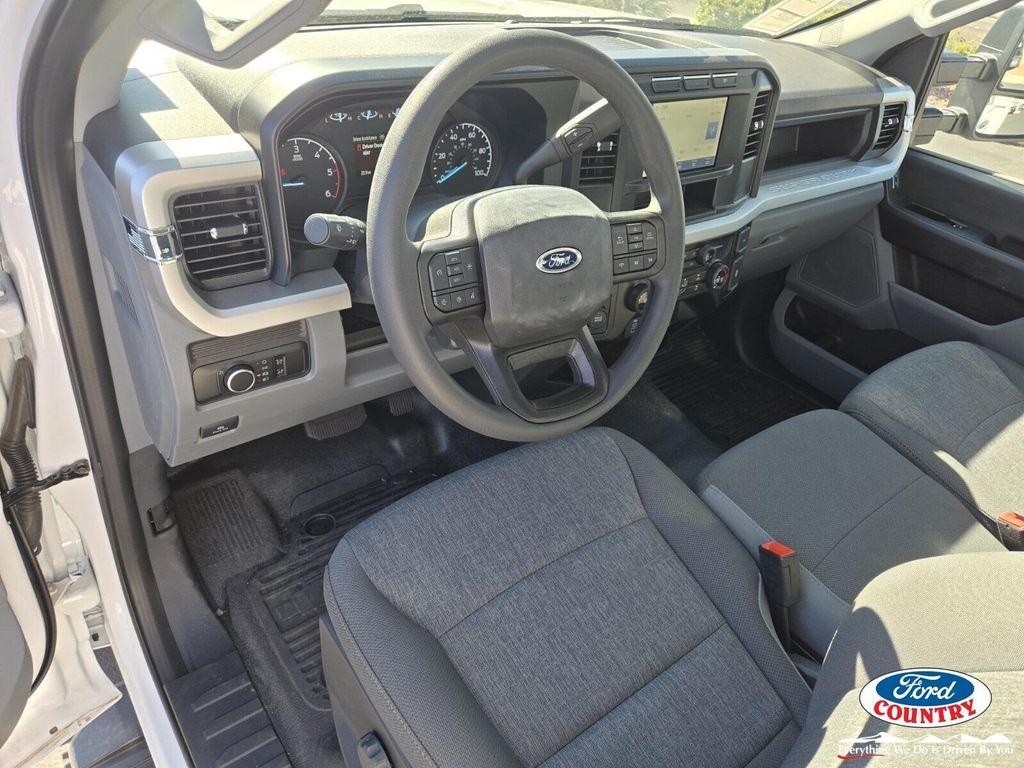 new 2024 Ford F-350 car, priced at $62,965