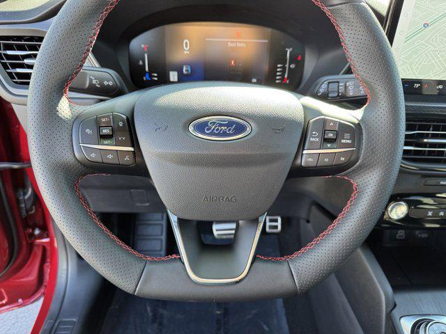 used 2024 Ford Escape car, priced at $28,595