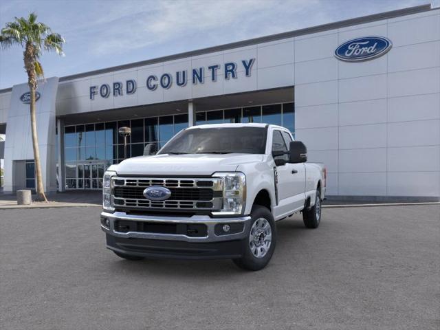 new 2025 Ford F-250 car, priced at $56,950