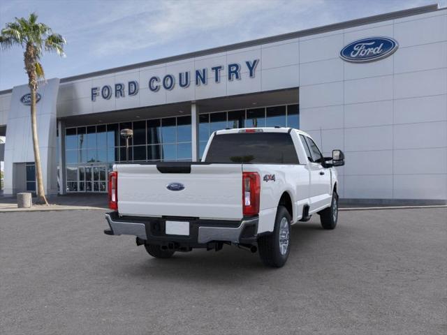 new 2025 Ford F-250 car, priced at $56,950