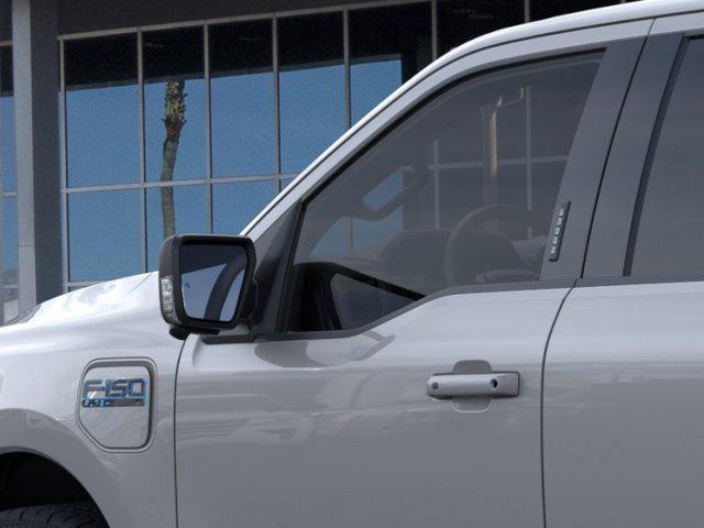 new 2024 Ford F-150 Lightning car, priced at $77,125