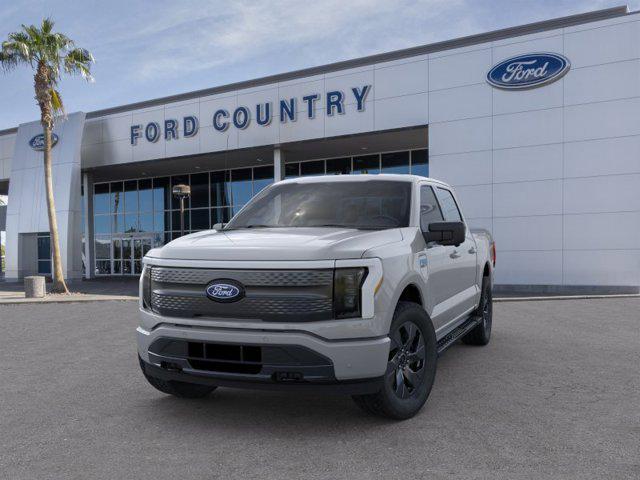 new 2024 Ford F-150 Lightning car, priced at $77,125