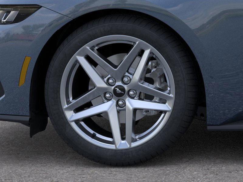 new 2025 Ford Mustang car, priced at $34,710