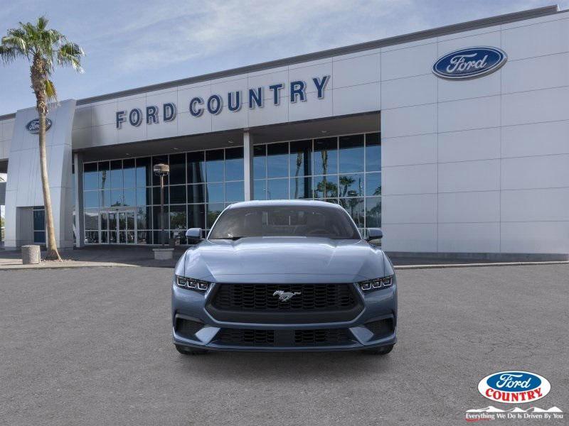 new 2025 Ford Mustang car, priced at $33,893