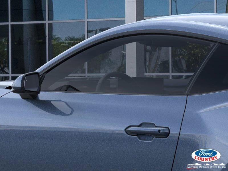 new 2025 Ford Mustang car, priced at $33,893