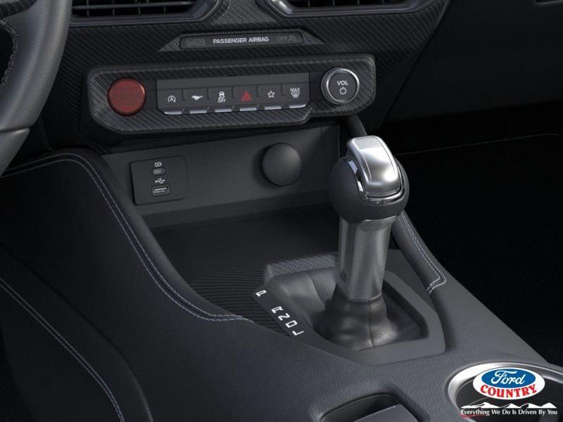 new 2025 Ford Mustang car, priced at $33,893