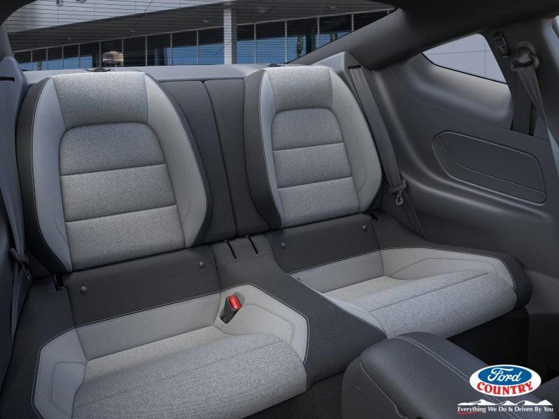 new 2025 Ford Mustang car, priced at $33,893