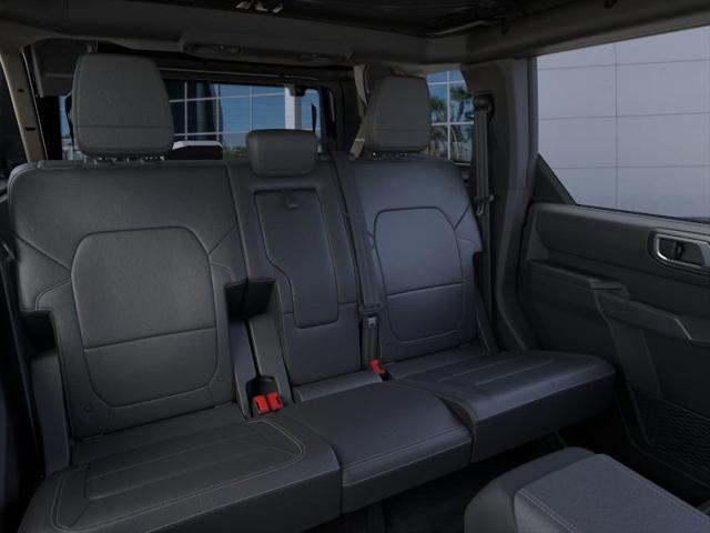 new 2025 Ford Bronco car, priced at $56,529