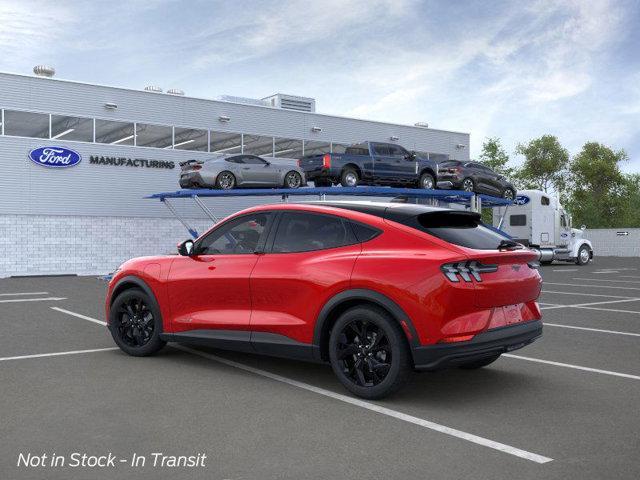 new 2024 Ford Mustang Mach-E car, priced at $37,480