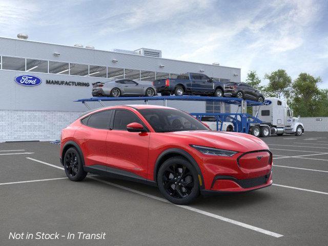 new 2024 Ford Mustang Mach-E car, priced at $37,480