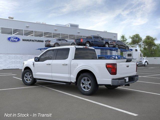 new 2024 Ford F-150 car, priced at $54,560