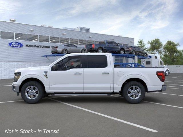 new 2024 Ford F-150 car, priced at $54,560