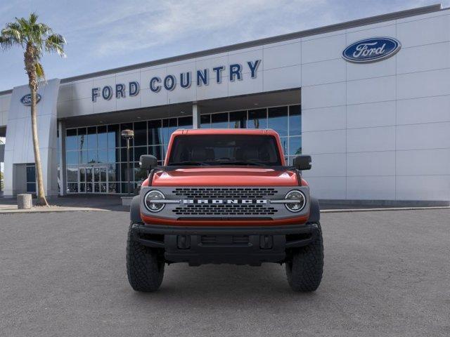 new 2024 Ford Bronco car, priced at $64,614