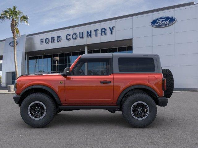 new 2024 Ford Bronco car, priced at $65,109
