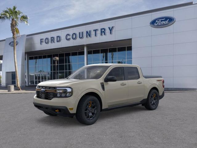 new 2024 Ford Maverick car, priced at $37,633