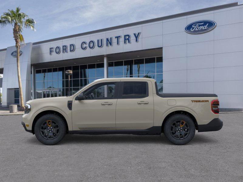new 2024 Ford Maverick car, priced at $38,839
