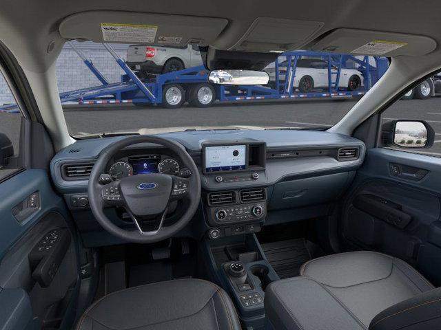 new 2024 Ford Maverick car, priced at $40,140