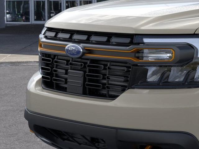 new 2024 Ford Maverick car, priced at $37,633