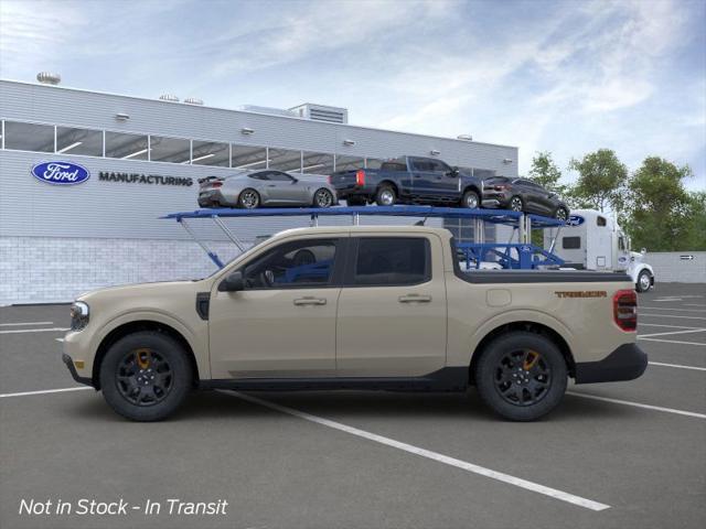 new 2024 Ford Maverick car, priced at $40,140