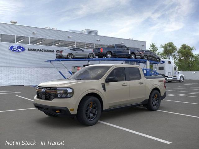 new 2024 Ford Maverick car, priced at $40,339