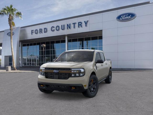 new 2024 Ford Maverick car, priced at $37,633
