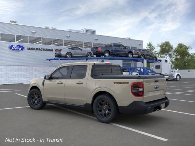 new 2024 Ford Maverick car, priced at $40,339