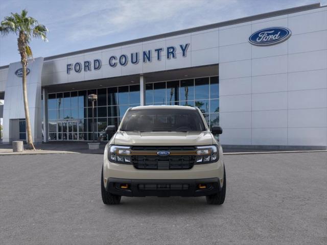 new 2024 Ford Maverick car, priced at $37,633