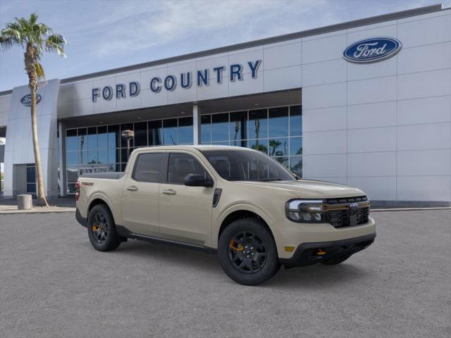 new 2024 Ford Maverick car, priced at $37,633