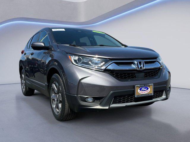 used 2018 Honda CR-V car, priced at $21,777