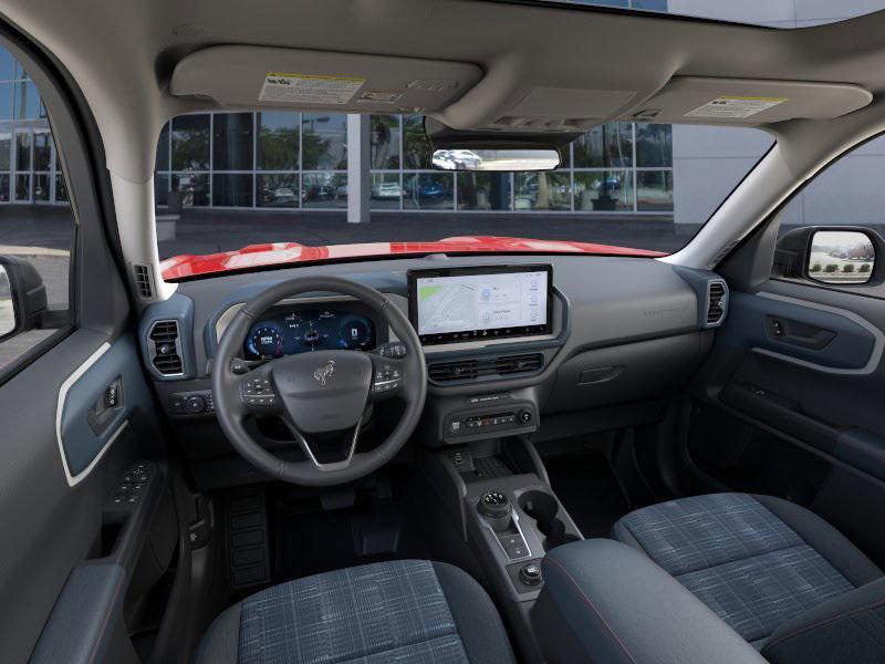 new 2025 Ford Bronco Sport car, priced at $38,125